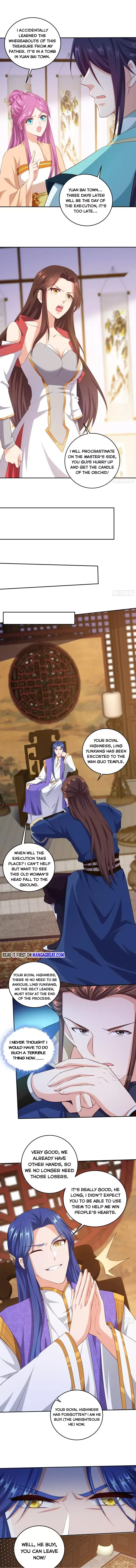 Forced To Become the Villain’s Son-in-law Chapter 341 page 3