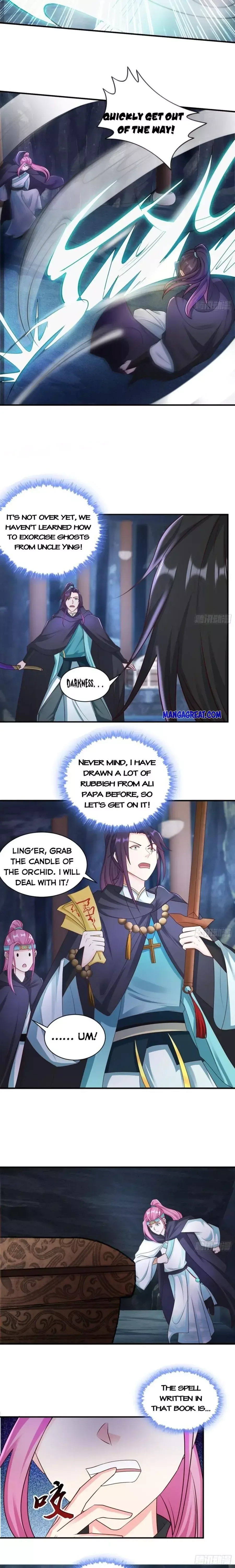 Forced To Become the Villain’s Son-in-law Chapter 344 page 5