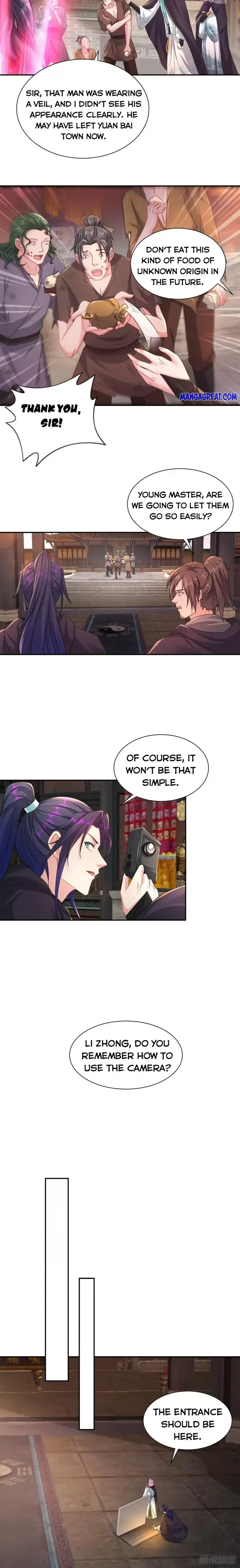 Forced To Become the Villain’s Son-in-law Chapter 343 page 3