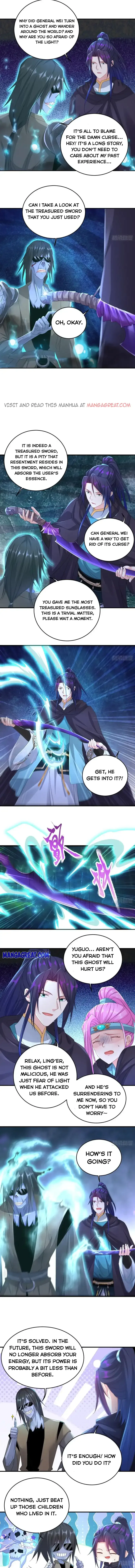 Forced To Become the Villain’s Son-in-law Chapter 345 page 2