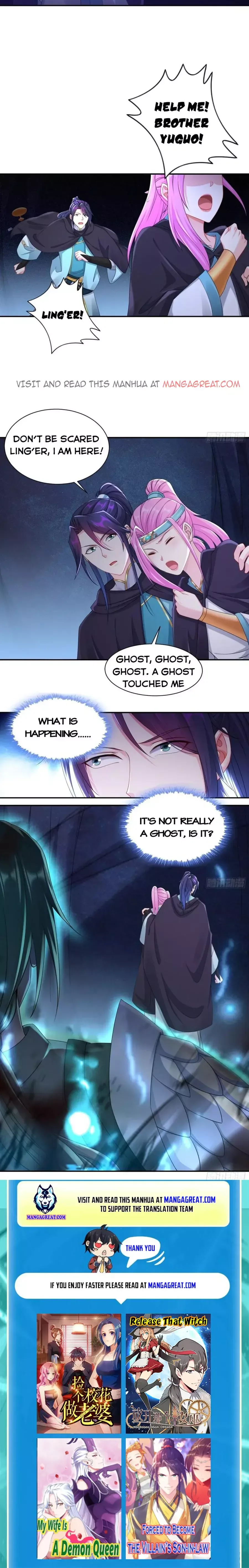 Forced To Become the Villain’s Son-in-law Chapter 343 page 5
