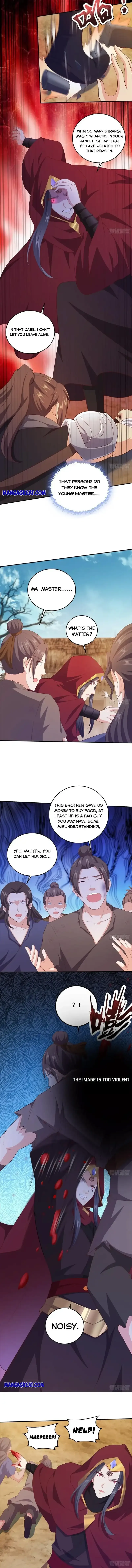 Forced To Become the Villain’s Son-in-law Chapter 346 page 3