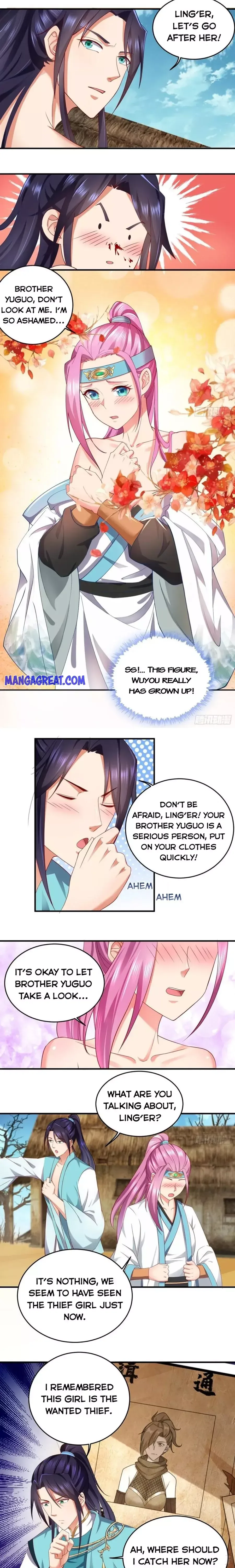 Forced To Become the Villain’s Son-in-law Chapter 347 page 2