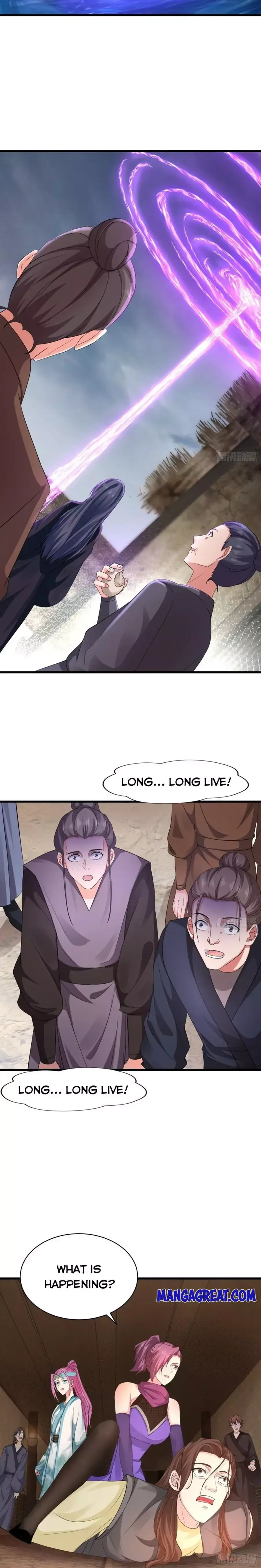 Forced To Become the Villain’s Son-in-law Chapter 350 page 2