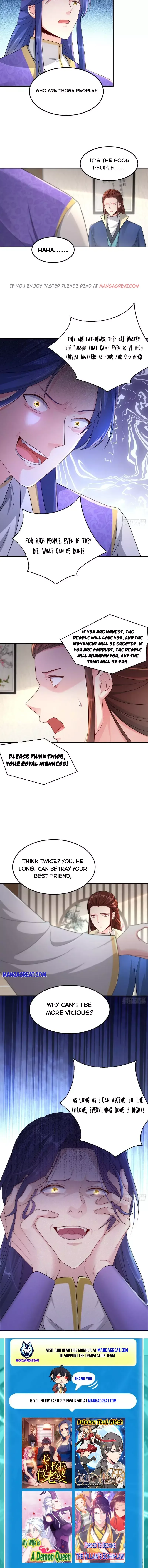 Forced To Become the Villain’s Son-in-law Chapter 351 page 4