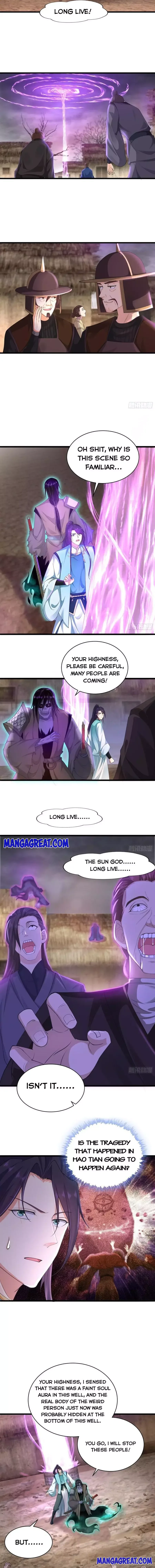 Forced To Become the Villain’s Son-in-law Chapter 350 page 3