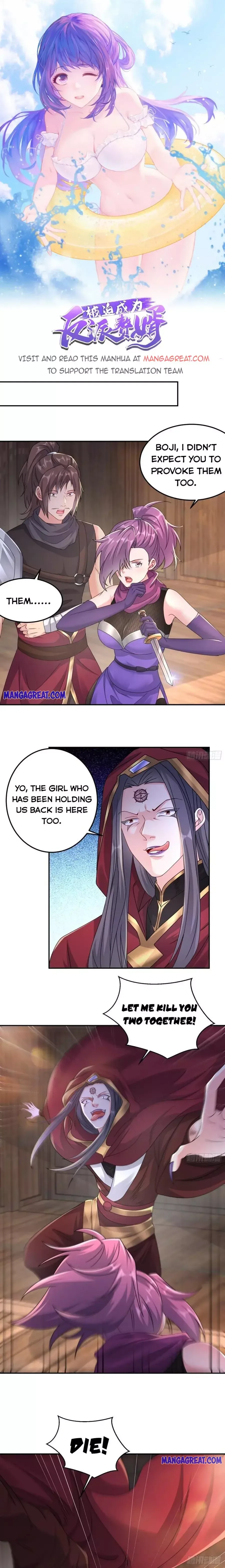 Forced To Become the Villain’s Son-in-law Chapter 348 page 1
