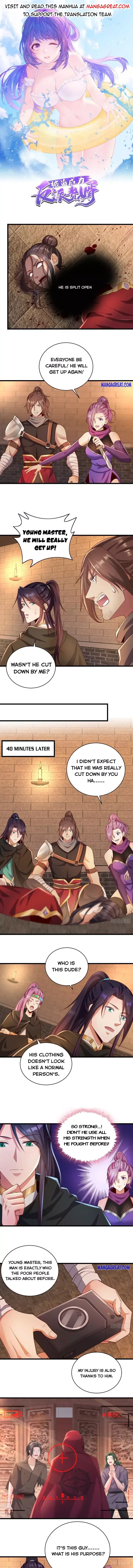 Forced To Become the Villain’s Son-in-law Chapter 349 page 1