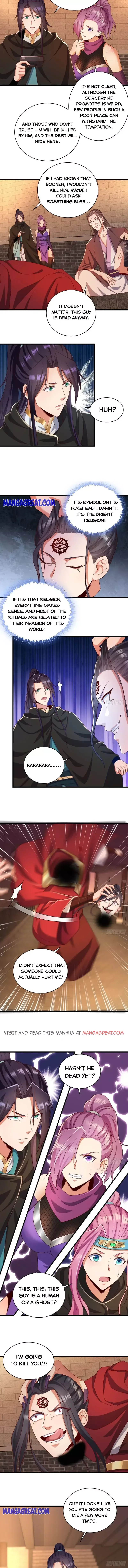 Forced To Become the Villain’s Son-in-law Chapter 349 page 2