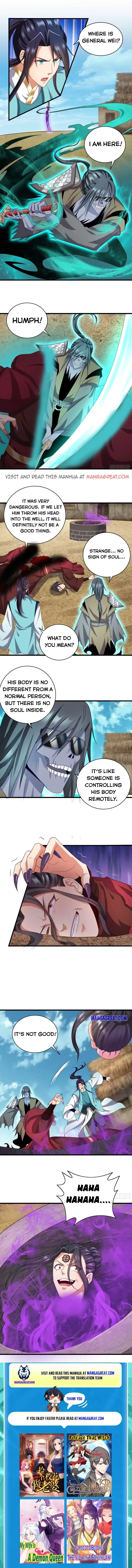 Forced To Become the Villain’s Son-in-law Chapter 349 page 4