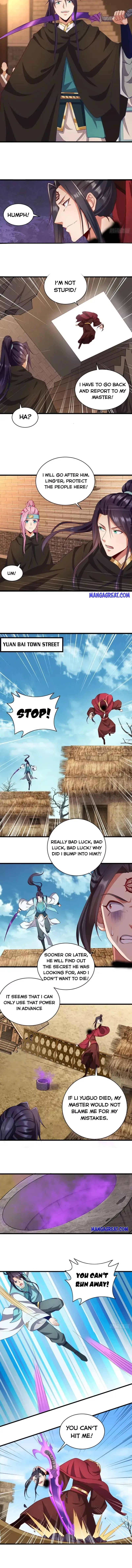 Forced To Become the Villain’s Son-in-law Chapter 349 page 3