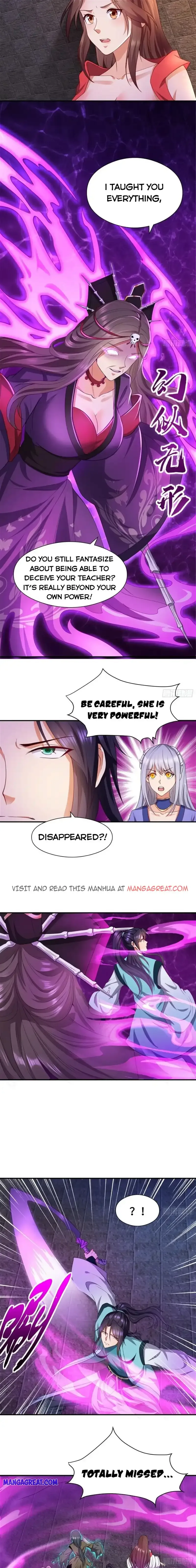 Forced To Become the Villain’s Son-in-law Chapter 352 page 3
