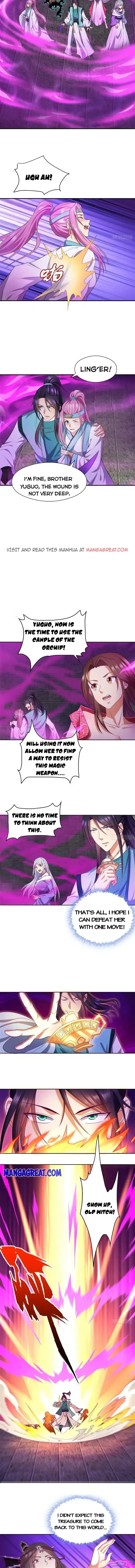 Forced To Become the Villain’s Son-in-law Chapter 352 page 4