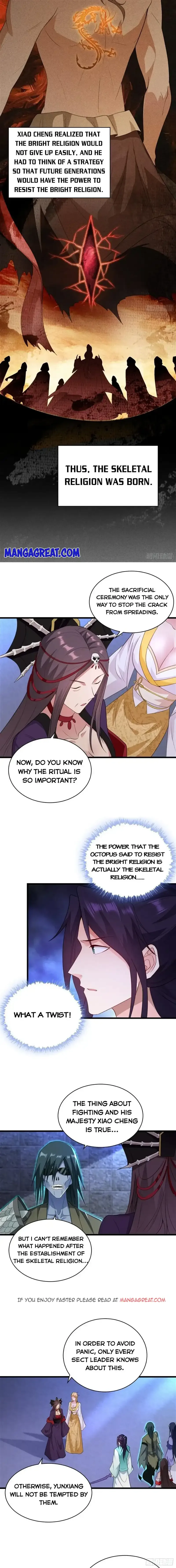 Forced To Become the Villain’s Son-in-law Chapter 354 page 3