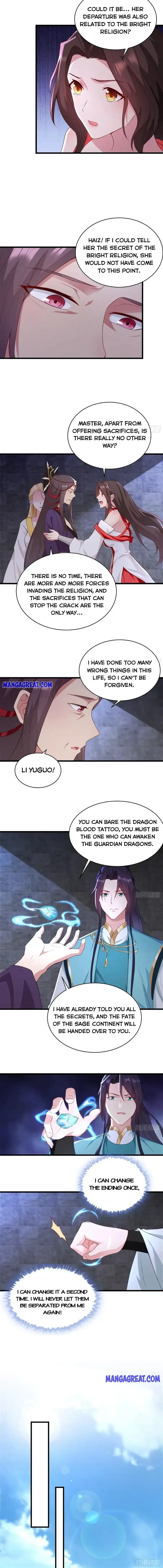 Forced To Become the Villain’s Son-in-law Chapter 354 page 4