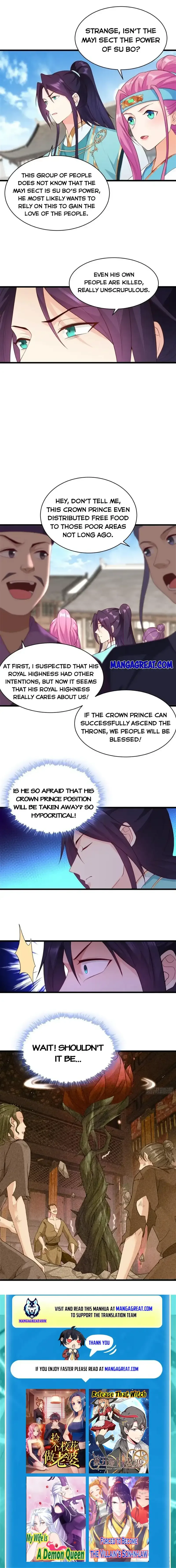 Forced To Become the Villain’s Son-in-law Chapter 354 page 6