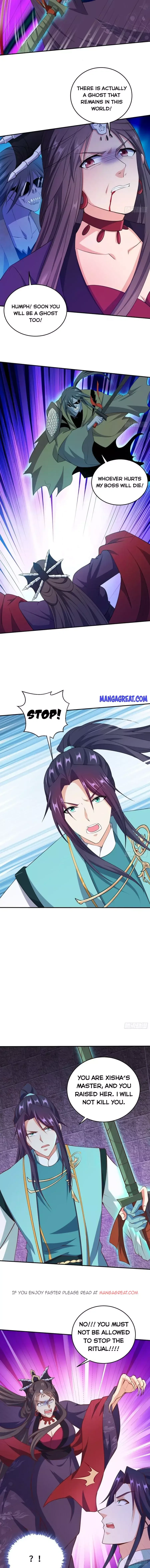 Forced To Become the Villain’s Son-in-law Chapter 353 page 4