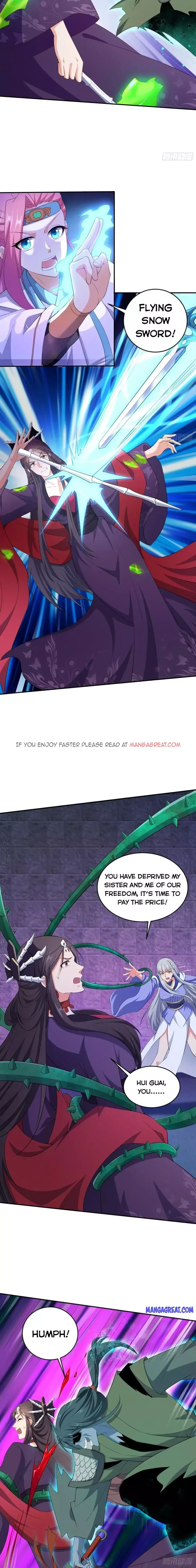 Forced To Become the Villain’s Son-in-law Chapter 353 page 3