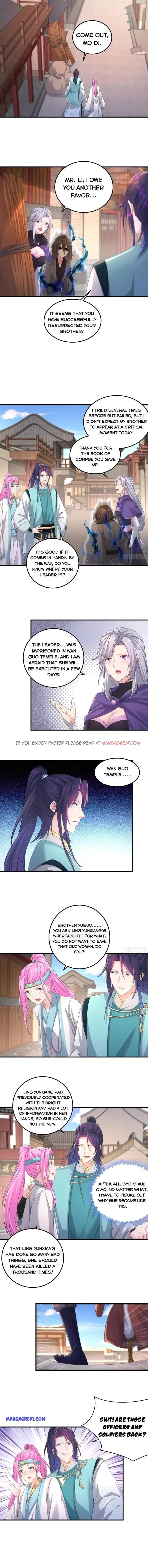 Forced To Become the Villain’s Son-in-law Chapter 355 page 4