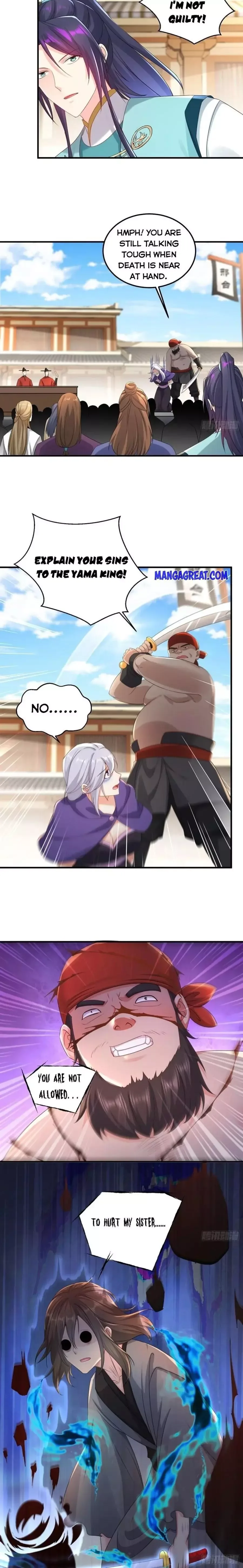 Forced To Become the Villain’s Son-in-law Chapter 355 page 2