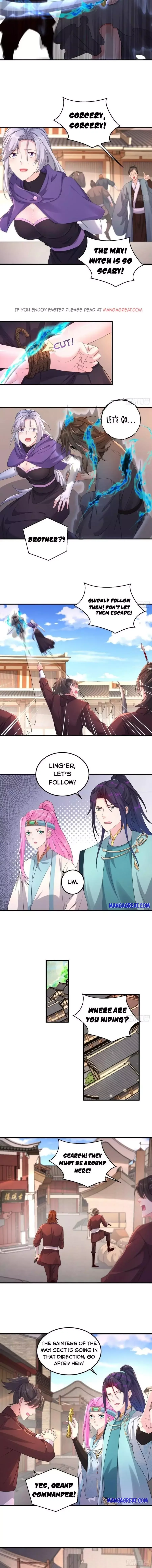 Forced To Become the Villain’s Son-in-law Chapter 355 page 3
