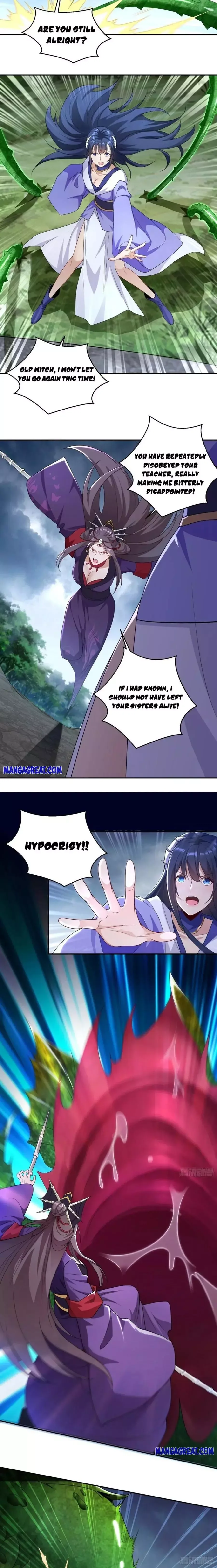Forced To Become the Villain’s Son-in-law Chapter 358 page 2