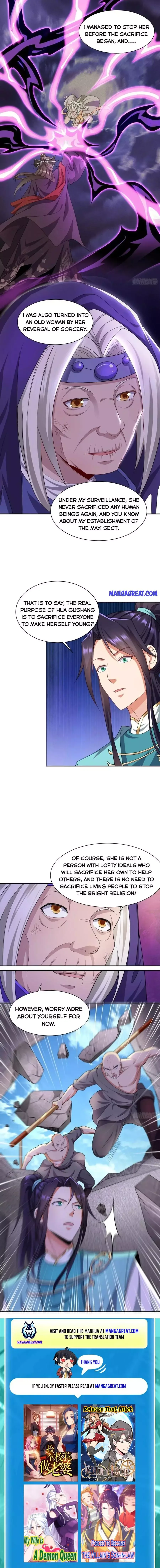 Forced To Become the Villain’s Son-in-law Chapter 357 page 5