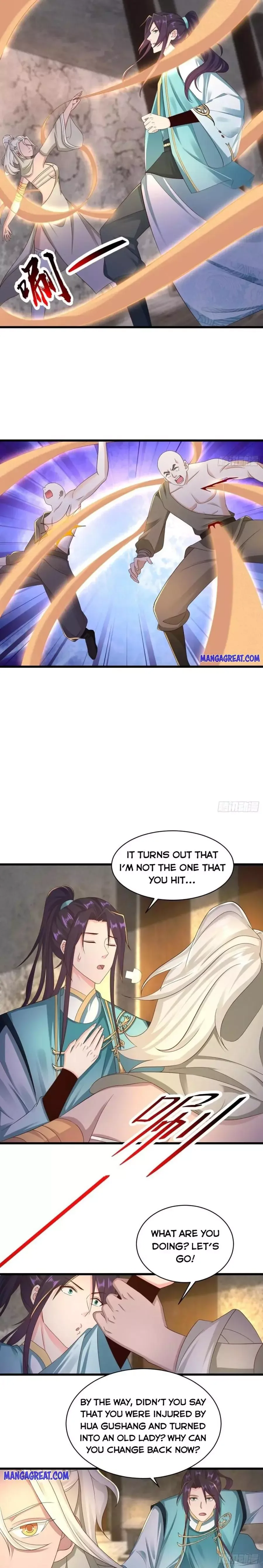 Forced To Become the Villain’s Son-in-law Chapter 359 page 2