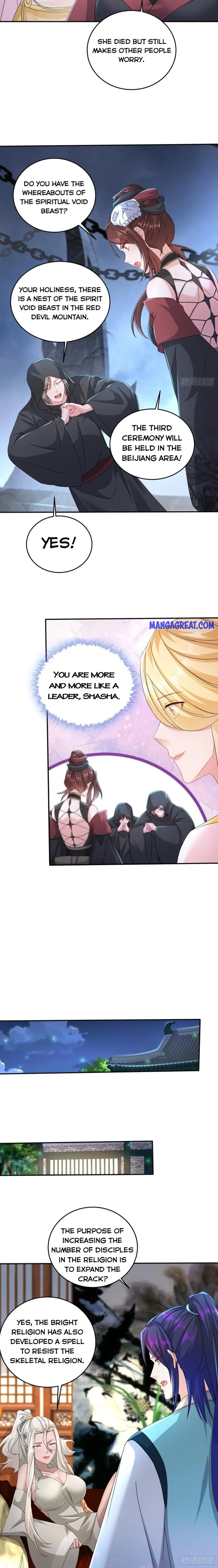 Forced To Become the Villain’s Son-in-law Chapter 363 page 2