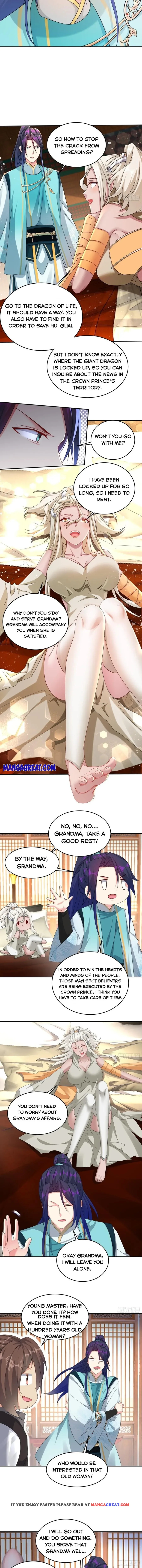 Forced To Become the Villain’s Son-in-law Chapter 363 page 4