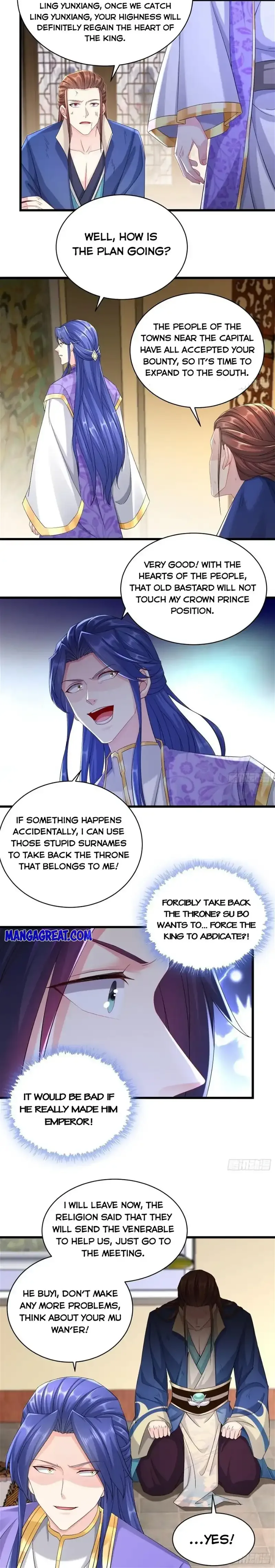 Forced To Become the Villain’s Son-in-law Chapter 364 page 2