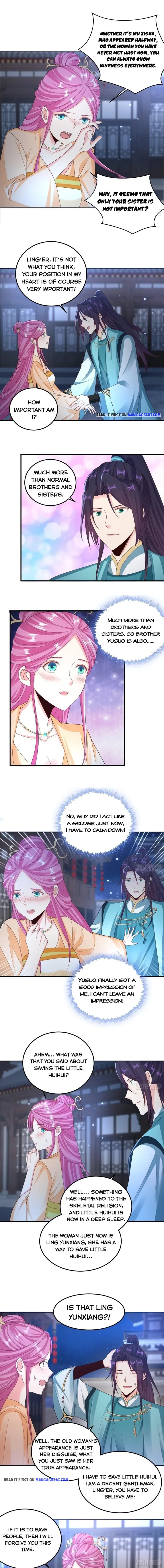 Forced To Become the Villain’s Son-in-law Chapter 362 page 2