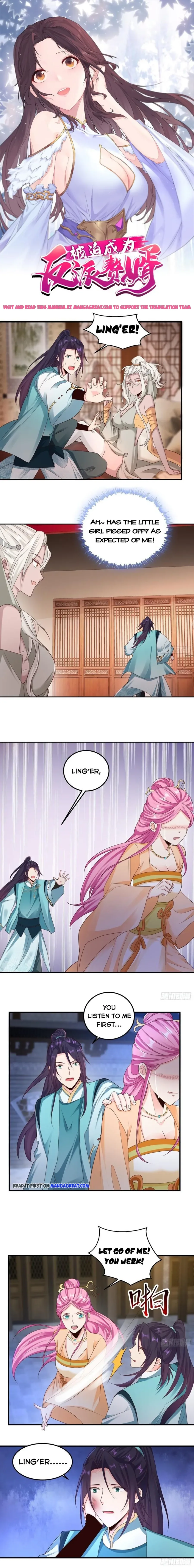 Forced To Become the Villain’s Son-in-law Chapter 362 page 1