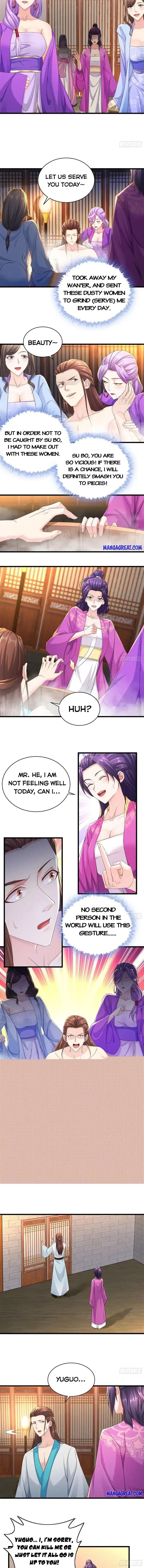 Forced To Become the Villain’s Son-in-law Chapter 364 page 4