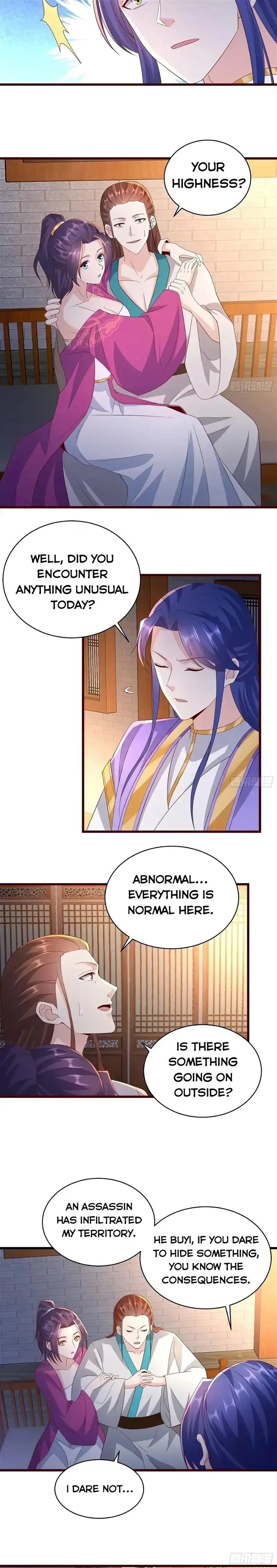 Forced To Become the Villain’s Son-in-law Chapter 365 page 2