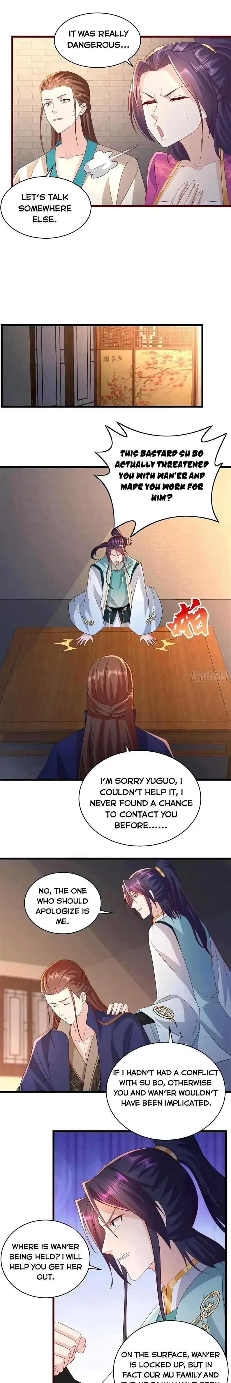 Forced To Become the Villain’s Son-in-law Chapter 365 page 5