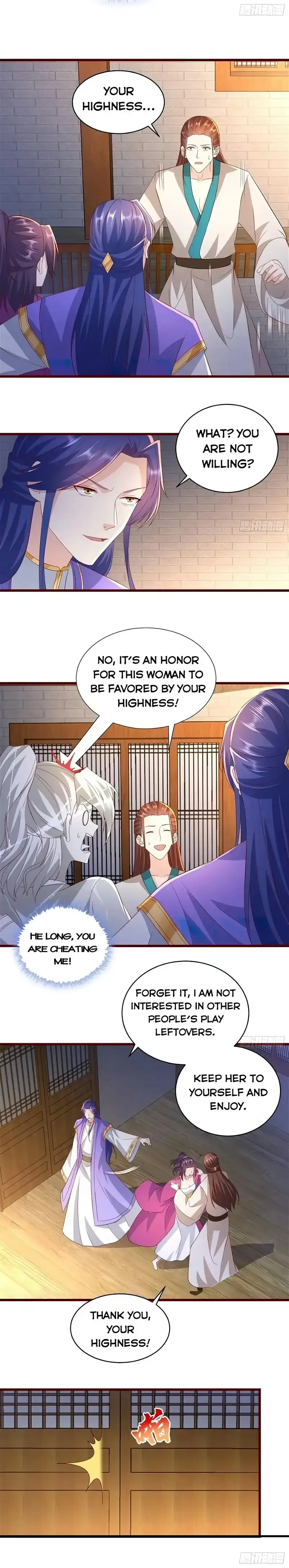 Forced To Become the Villain’s Son-in-law Chapter 365 page 4