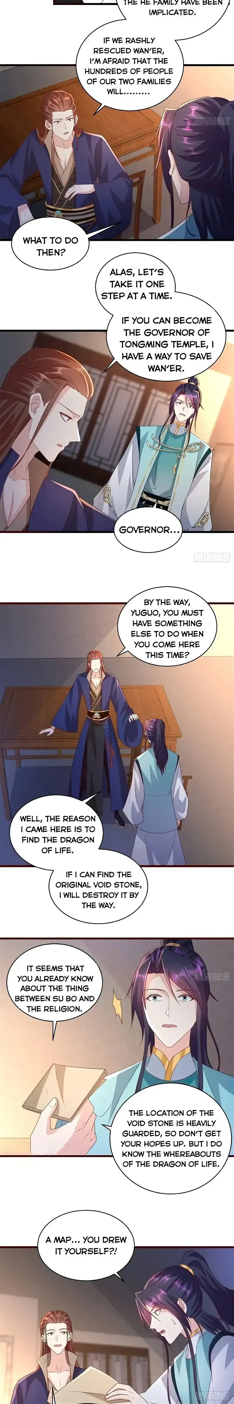 Forced To Become the Villain’s Son-in-law Chapter 365 page 6