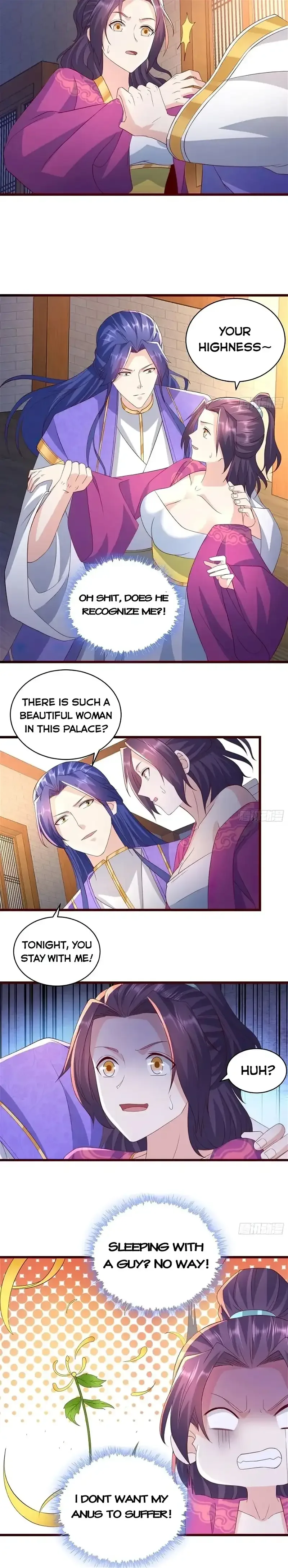 Forced To Become the Villain’s Son-in-law Chapter 365 page 3