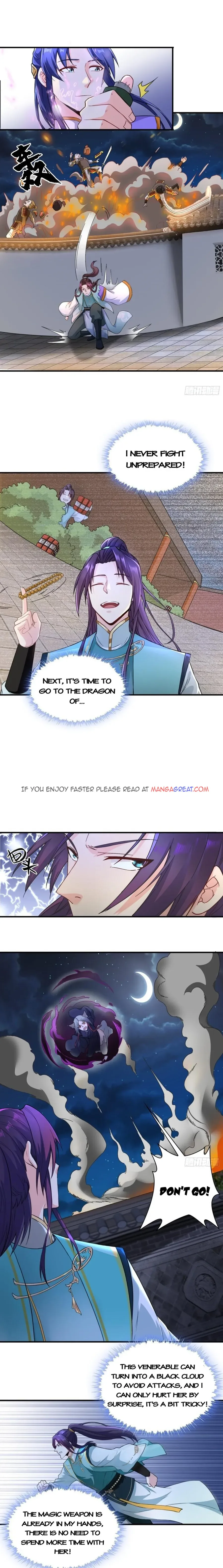 Forced To Become the Villain’s Son-in-law Chapter 367 page 2