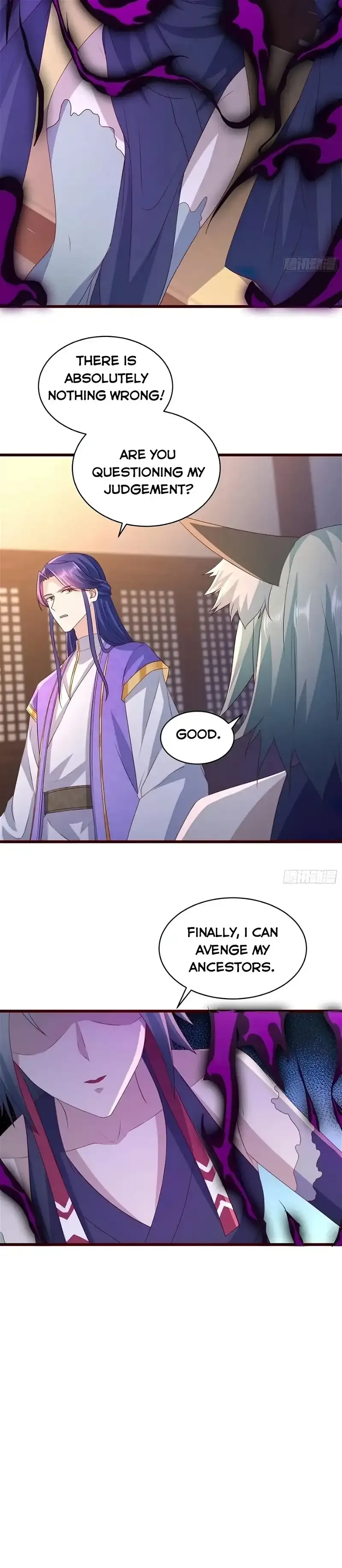Forced To Become the Villain’s Son-in-law Chapter 365 page 8