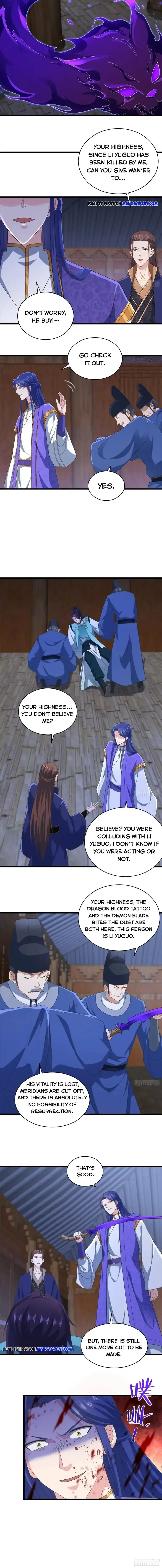 Forced To Become the Villain’s Son-in-law Chapter 368 page 2