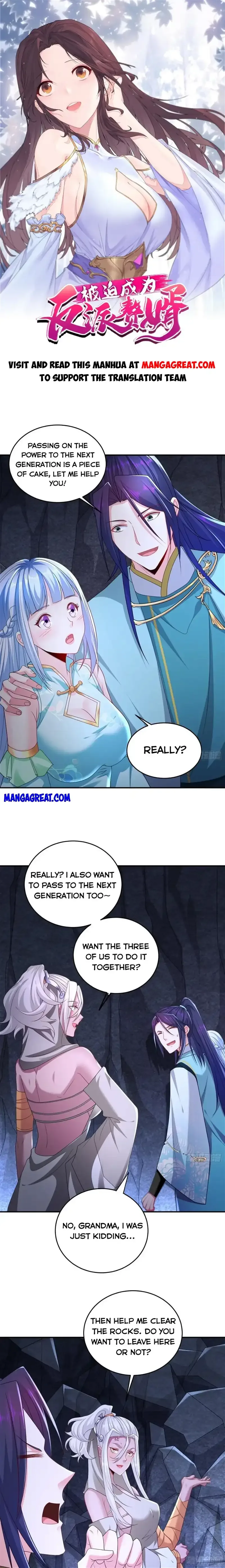 Forced To Become the Villain’s Son-in-law Chapter 372 page 1