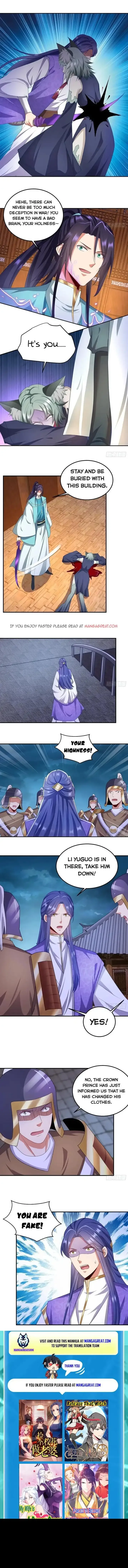 Forced To Become the Villain’s Son-in-law Chapter 366 page 5
