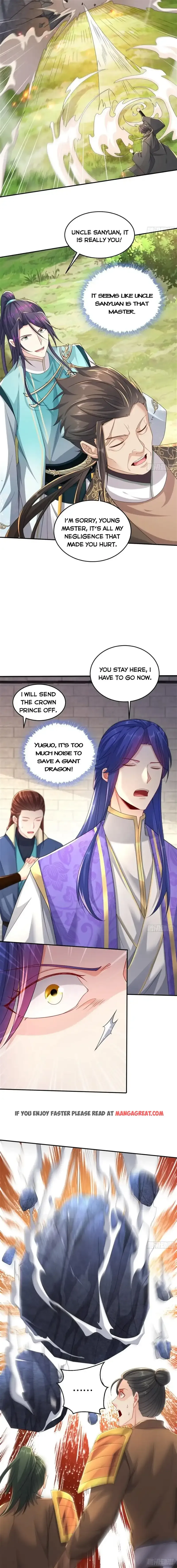 Forced To Become the Villain’s Son-in-law Chapter 372 page 4