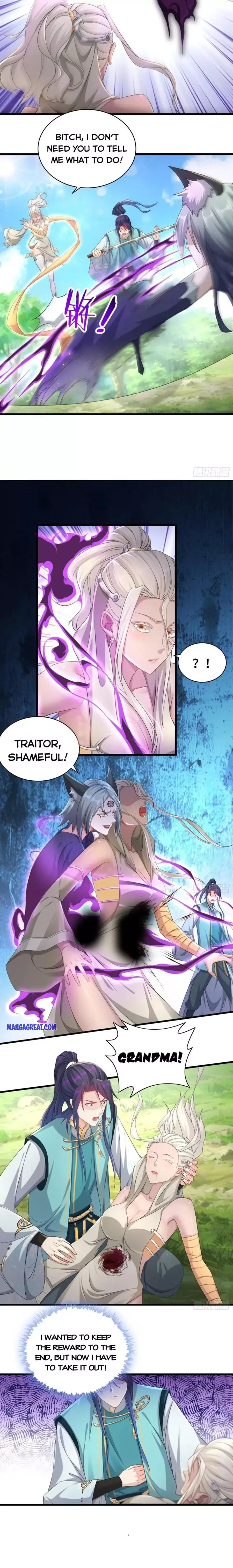 Forced To Become the Villain’s Son-in-law Chapter 369 page 2
