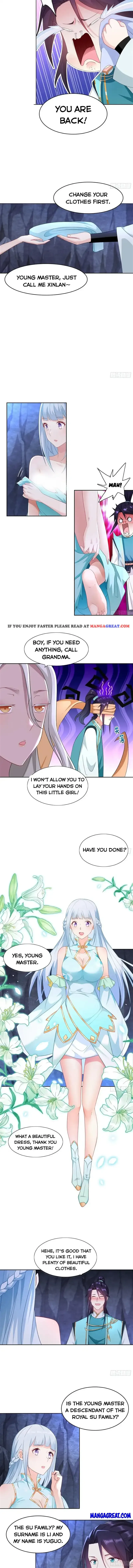 Forced To Become the Villain’s Son-in-law Chapter 371 page 4