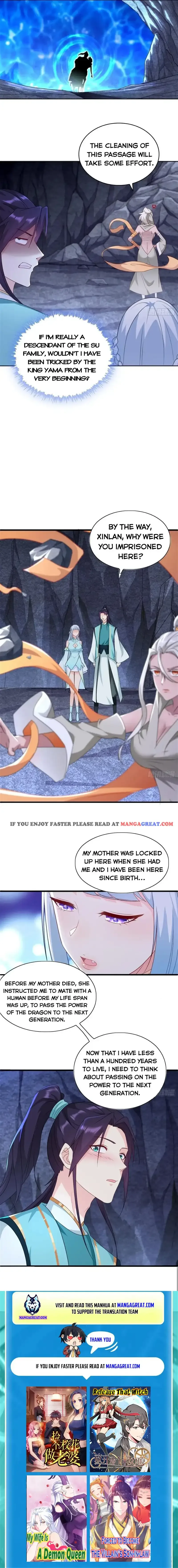 Forced To Become the Villain’s Son-in-law Chapter 371 page 6