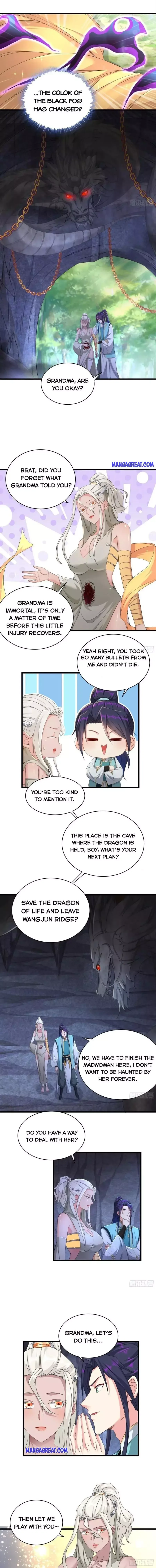 Forced To Become the Villain’s Son-in-law Chapter 369 page 4
