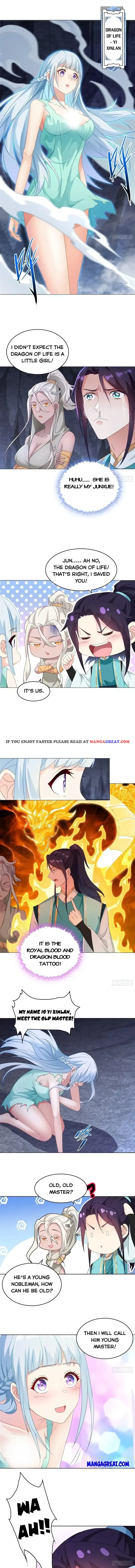 Forced To Become the Villain’s Son-in-law Chapter 371 page 3
